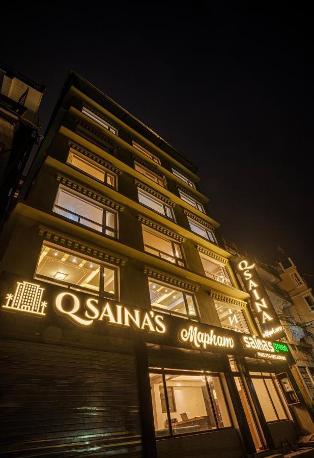ホテル Q Saina Mapham ダージリン エクステリア 写真